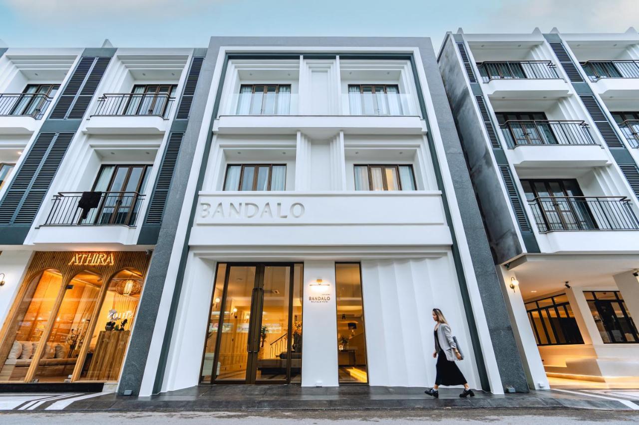 Bandalo Boutique Hotel - Patong Beach Road מראה חיצוני תמונה