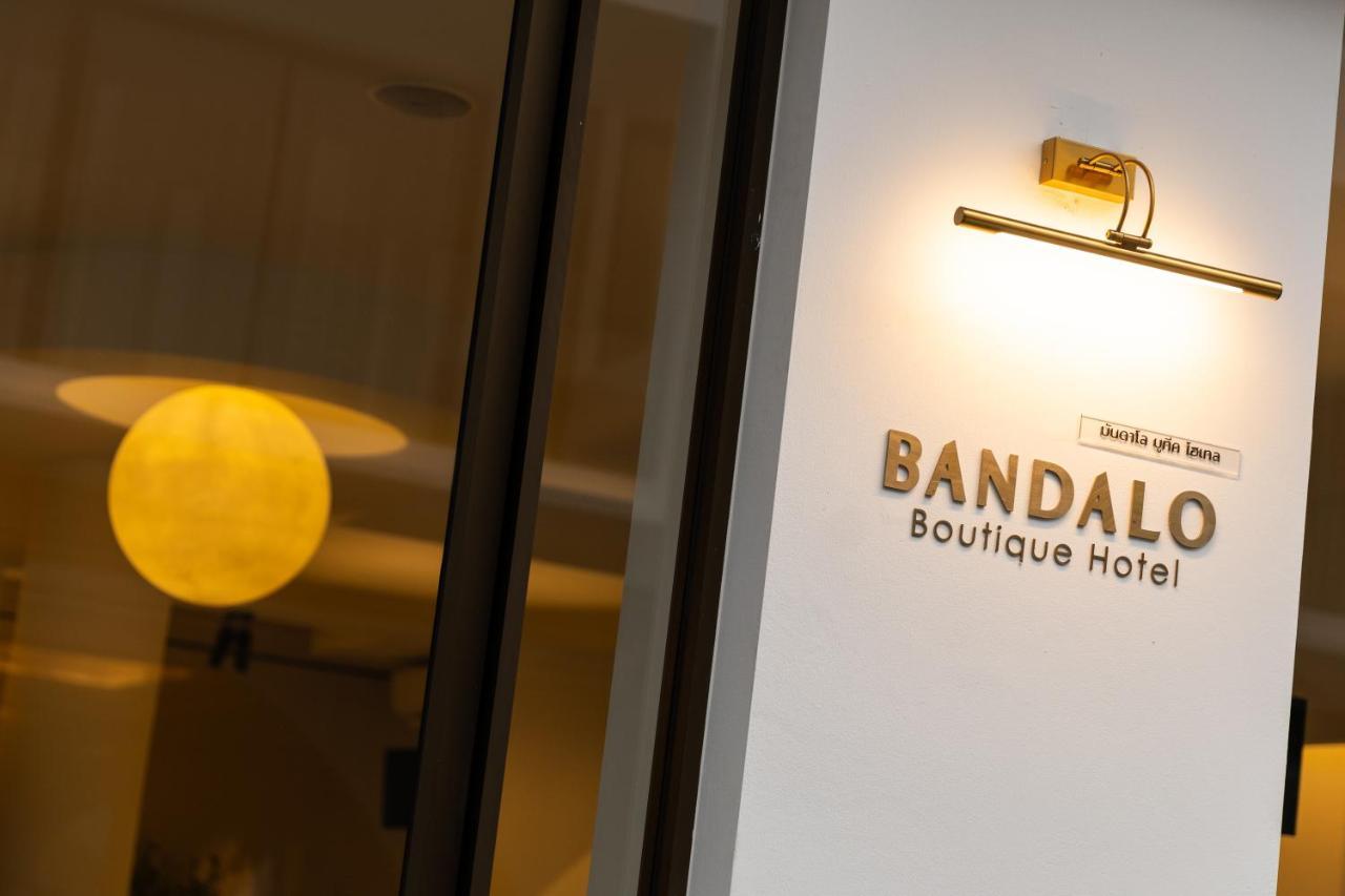 Bandalo Boutique Hotel - Patong Beach Road מראה חיצוני תמונה