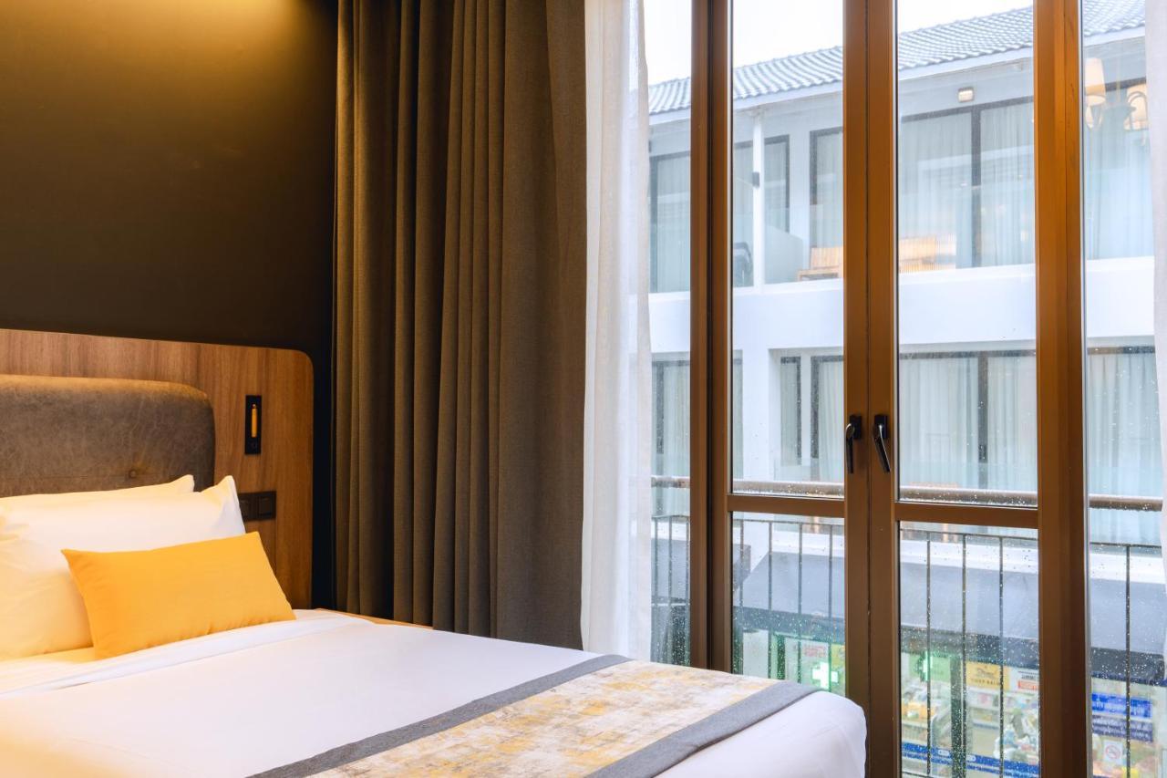 Bandalo Boutique Hotel - Patong Beach Road מראה חיצוני תמונה
