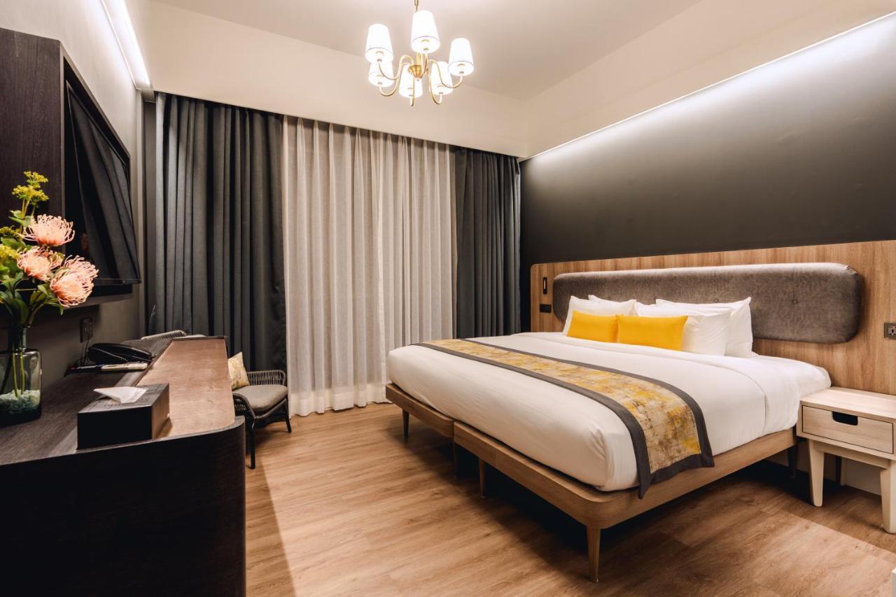 Bandalo Boutique Hotel - Patong Beach Road מראה חיצוני תמונה