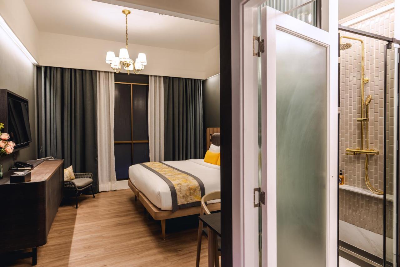 Bandalo Boutique Hotel - Patong Beach Road מראה חיצוני תמונה