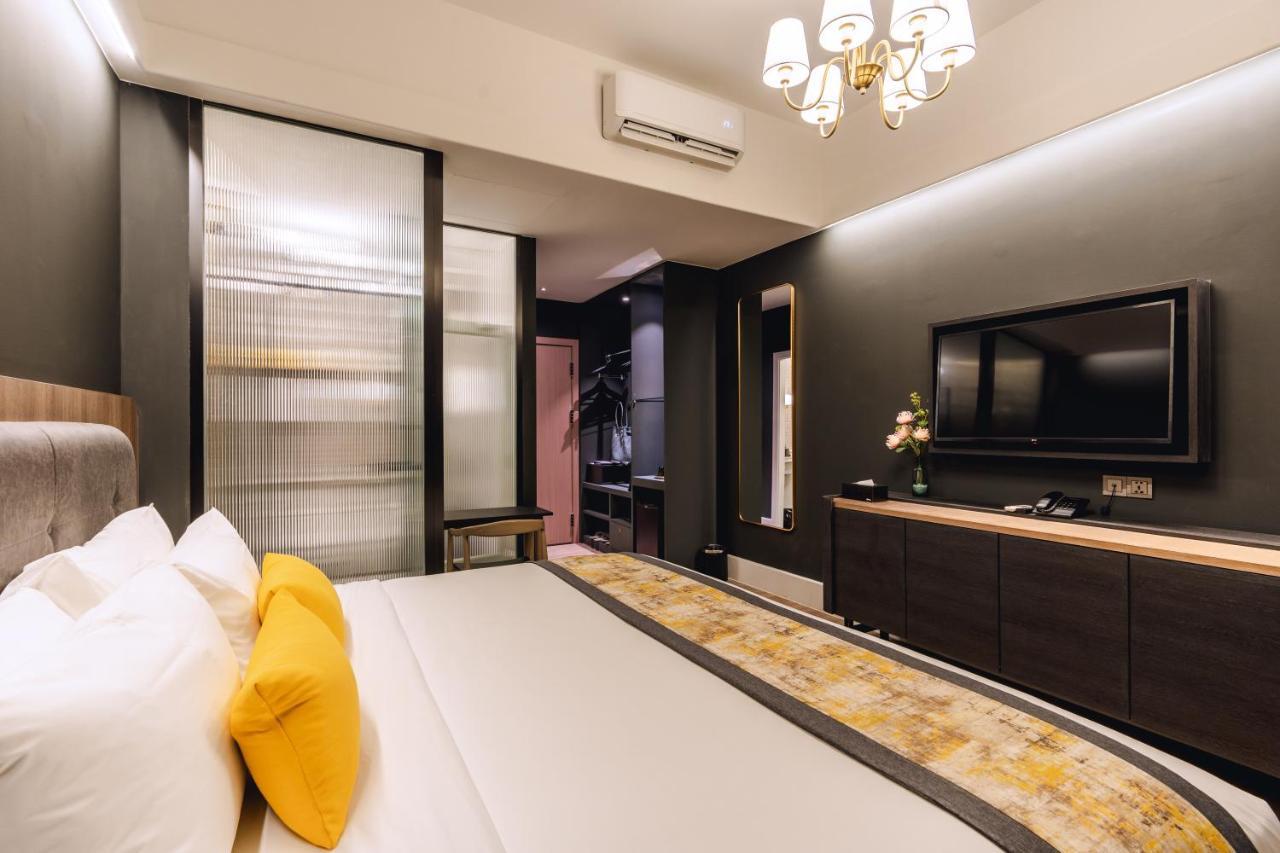 Bandalo Boutique Hotel - Patong Beach Road מראה חיצוני תמונה