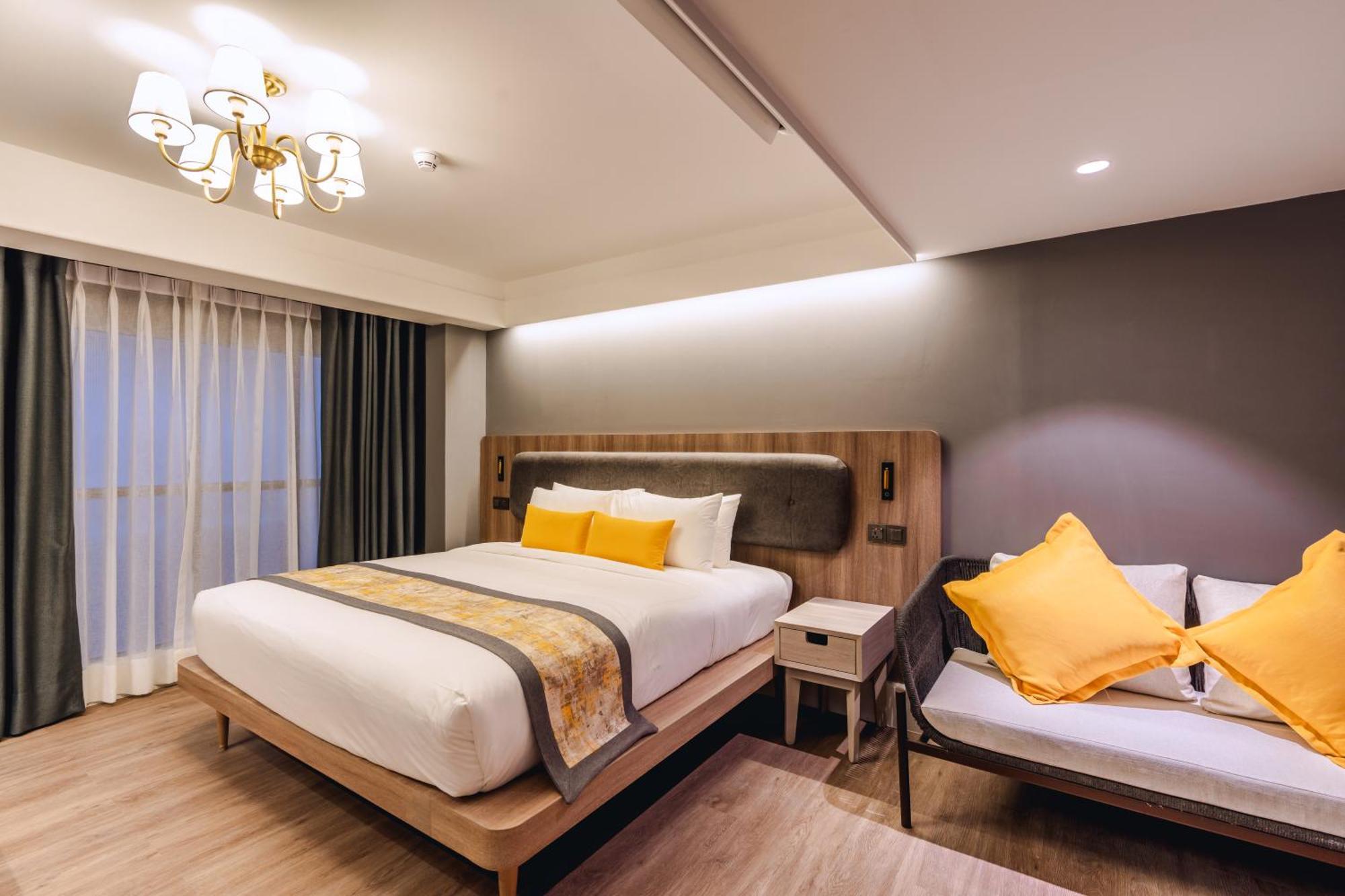 Bandalo Boutique Hotel - Patong Beach Road מראה חיצוני תמונה