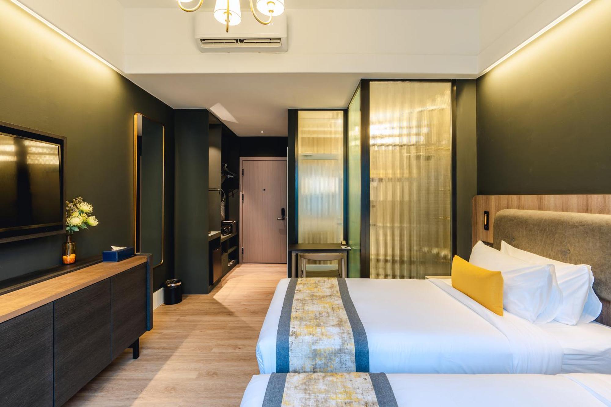 Bandalo Boutique Hotel - Patong Beach Road מראה חיצוני תמונה